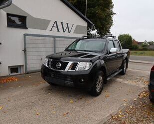 Nissan Navara Gebrauchtwagen