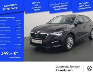 Skoda Scala Gebrauchtwagen
