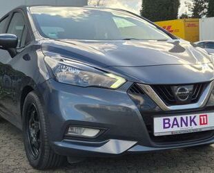 Nissan Micra Gebrauchtwagen