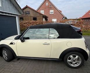 Mini One Cabrio Gebrauchtwagen