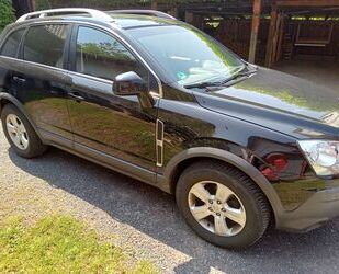 Opel Antara Gebrauchtwagen