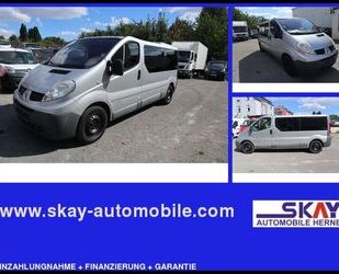 Renault Trafic Gebrauchtwagen