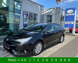 Toyota Avensis Gebrauchtwagen