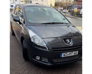 Peugeot 5008 Gebrauchtwagen