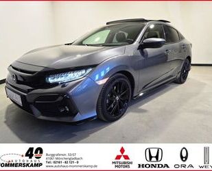 Honda Civic Gebrauchtwagen