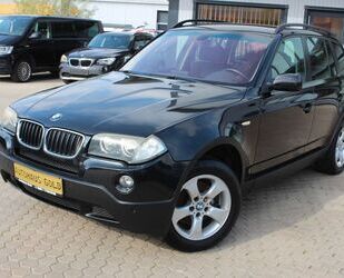 BMW X3 Gebrauchtwagen