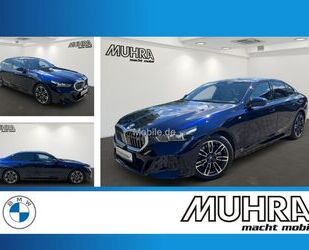 BMW i5 Gebrauchtwagen
