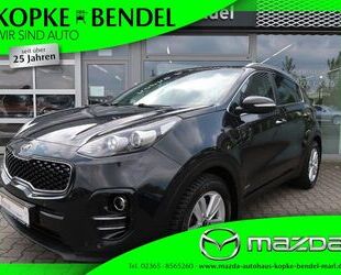 Kia Sportage Gebrauchtwagen