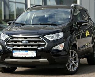 Ford EcoSport Gebrauchtwagen