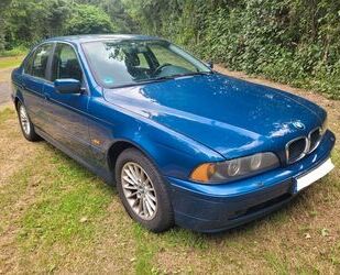 BMW 525 Gebrauchtwagen