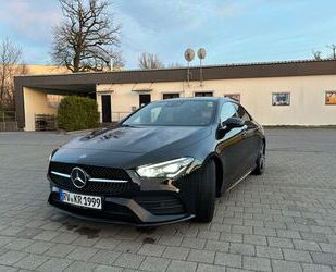 Mercedes-Benz CLA 250 Gebrauchtwagen