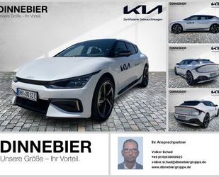 Kia EV6 Gebrauchtwagen