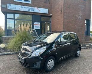Chevrolet Spark Gebrauchtwagen