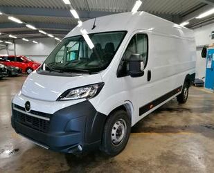 Opel Movano Gebrauchtwagen