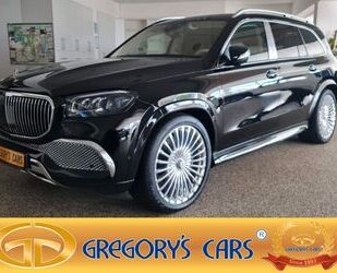 Mercedes-Benz GLS 600 Gebrauchtwagen