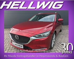 Mazda 6 Gebrauchtwagen