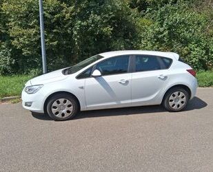 Opel Astra Gebrauchtwagen