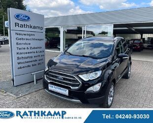 Ford EcoSport Gebrauchtwagen