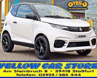 Aixam City Gebrauchtwagen