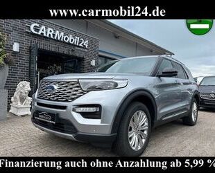 Ford Explorer Gebrauchtwagen