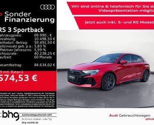 Audi RS3 Gebrauchtwagen