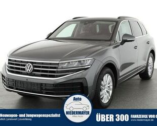 VW Touareg Gebrauchtwagen