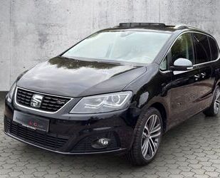 Seat Alhambra Gebrauchtwagen
