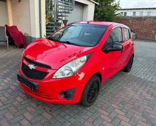 Chevrolet Spark Gebrauchtwagen