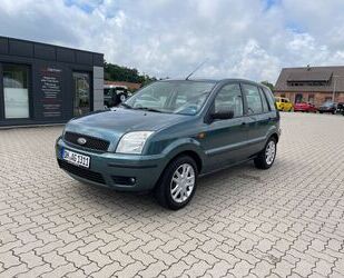 Ford Fusion Gebrauchtwagen