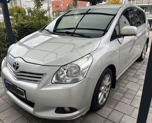 Toyota Verso Gebrauchtwagen