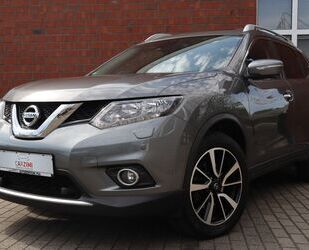 Nissan X-Trail Gebrauchtwagen