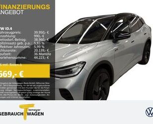 VW ID.4 Gebrauchtwagen