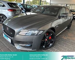 Jaguar XF Gebrauchtwagen