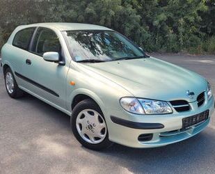 Nissan Almera Gebrauchtwagen