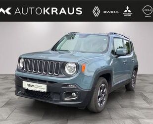 Jeep Renegade Gebrauchtwagen