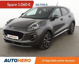 Ford Puma Gebrauchtwagen