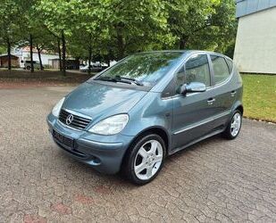 Mercedes-Benz A 170 Gebrauchtwagen