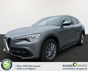 Alfa Romeo Stelvio Gebrauchtwagen