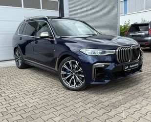 BMW X7 M50 Gebrauchtwagen