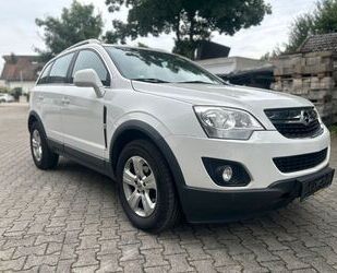 Opel Antara Gebrauchtwagen