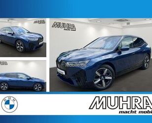 BMW iX Gebrauchtwagen