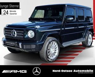 Mercedes-Benz G 400 Gebrauchtwagen