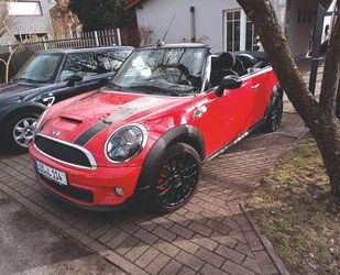 Mini Cooper S Cabrio Gebrauchtwagen