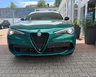 Alfa Romeo Stelvio Gebrauchtwagen