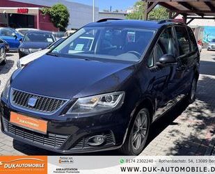 Seat Alhambra Gebrauchtwagen