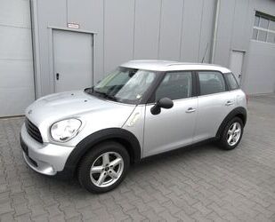 Mini ONE Gebrauchtwagen