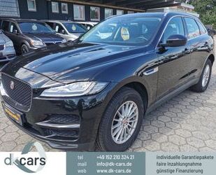 Jaguar F-Pace Gebrauchtwagen