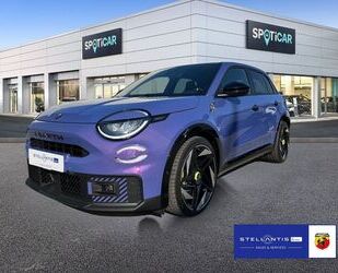 Abarth 600e Gebrauchtwagen