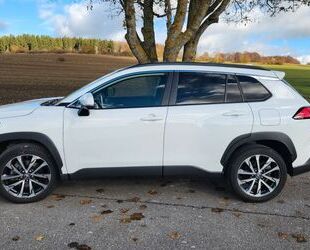 Toyota Corolla Cross Gebrauchtwagen