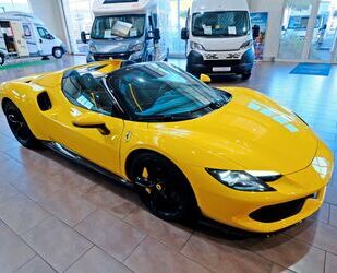 Ferrari 296 GTS Gebrauchtwagen